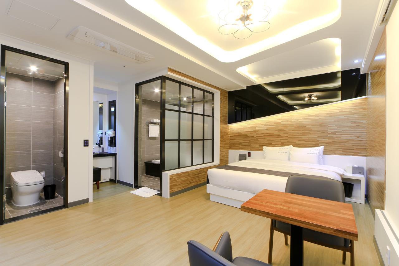 City Hotel G&G Busan Exterior photo